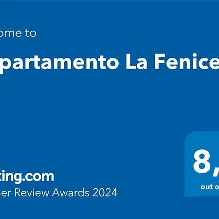 La Fenice Apartment *